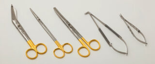 Gynecology & Obstetrical Instrument Sets