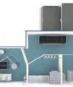 Standalone Rescue Mobile Operating Unit - Image 1