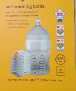 self-warming bottle - Image 2