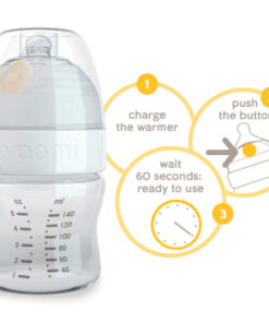 self-warming bottle - Image 1