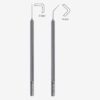 Dodick-Kammann Nucleus Chopper Angled Stainless Steel