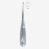 Volkmann Bone Curette Oval Stainless Steel - Image 1