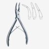Friedmann Bone Rongeur Stainless Steel