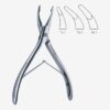Luer Bone Rongeur Stainless Steel