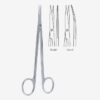 Reynolds Dissecting Scissor Straight Stainless Steel