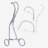 Lambert-Kay Atrauma Anastomosis Clamp Stainless Steel