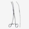 DeBakey Atrauma Aortic Aneurysm Clamp Stainless Steel