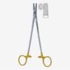 UltraGripX-'O TC Baumgartner Wire Twisting Forcep Stainless Steel - Image 1