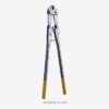 UltraCut™ TC Wire Cutting Plier / Plate Cutter For Wires Up to 6 mm Ø 47 cm - 18 1/2" Stainless Steel - Image 1