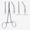 Micro-Mosquito Haemostatic Forcep 12 cm - 4 3/4" Stainless Steel