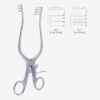 Weitlaner Self Retaining Retractor 3 x 4 Blunt Prongs 13.5 cm - 5 1/4" Stainless Steel