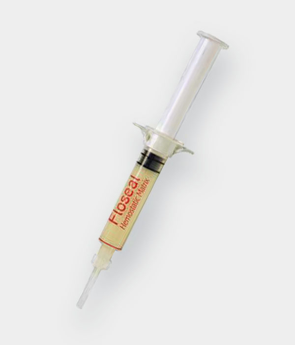 Floseal Hemostatic Matrix SURGITECH Floseal Hemostatic Matrix SURGITECH