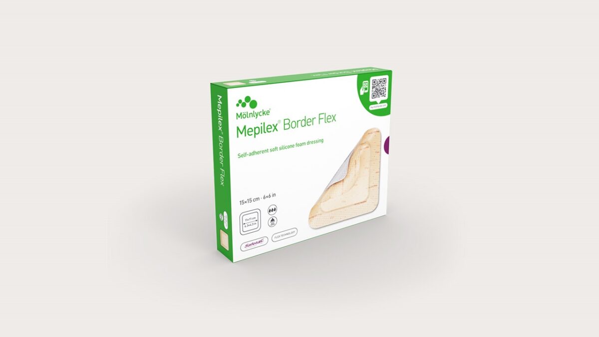Mepilex Border Flex