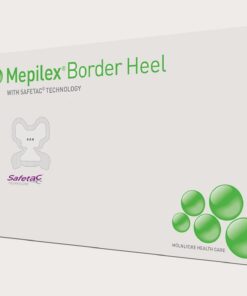 Mepilex border heel - Image 3